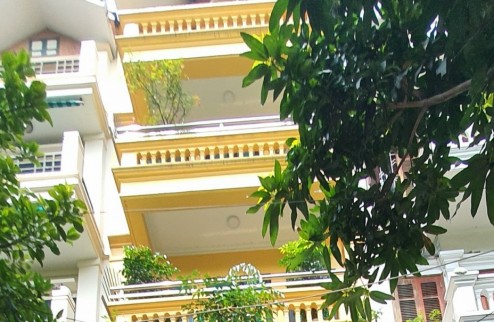 Nhà đẹp mới, tôi chủ nhà cho thuê, Khu Nghĩa Tân, 82m2x 4T- Kinh doanh, VP - 18 Tr